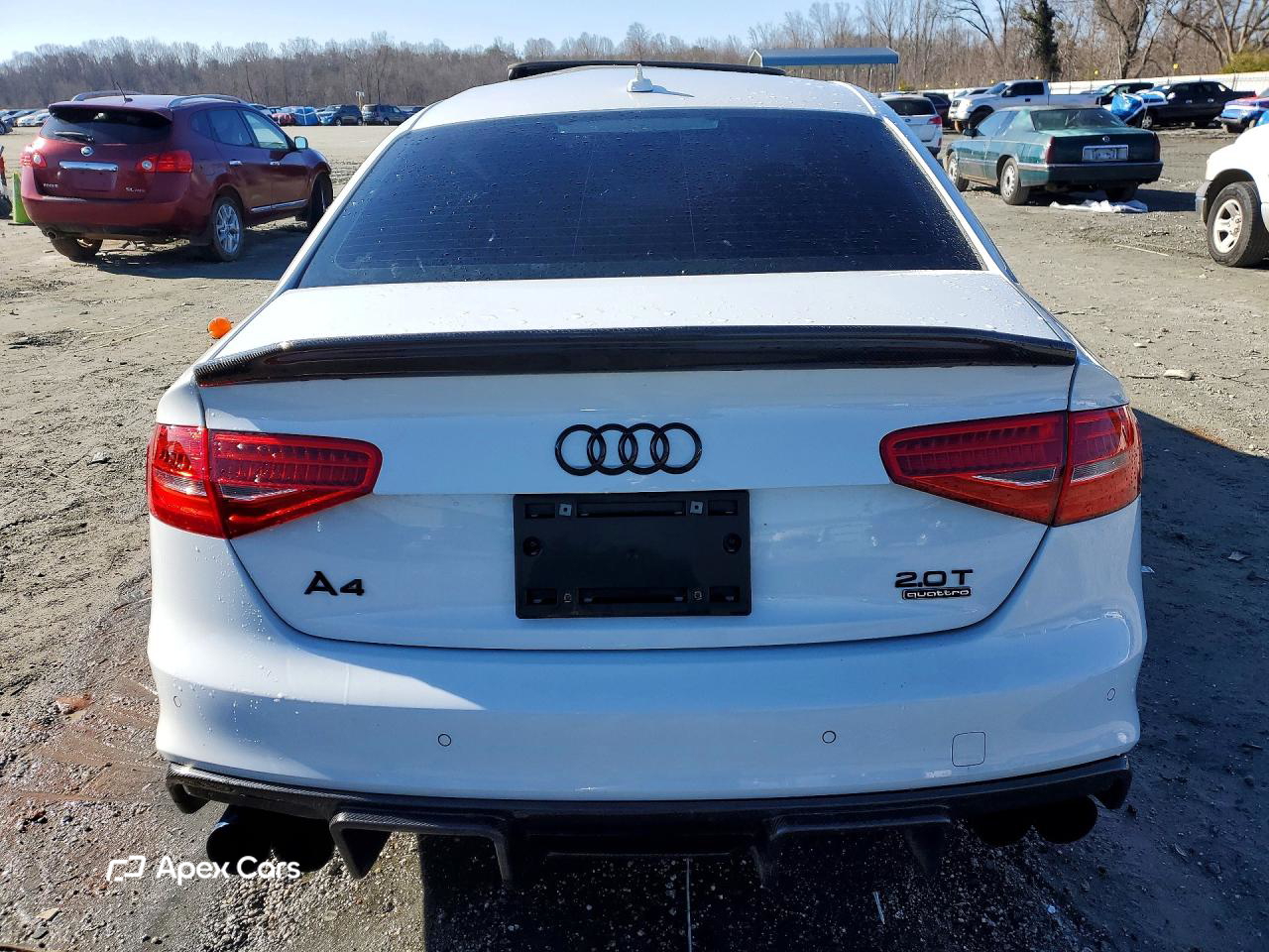 Audi A4 2016