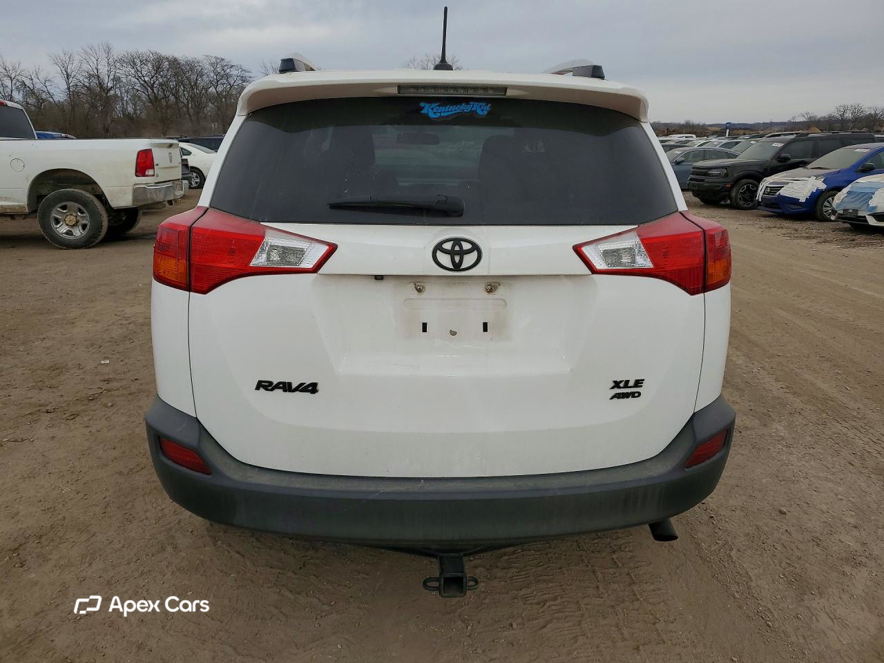 Toyota RAV 4 2015