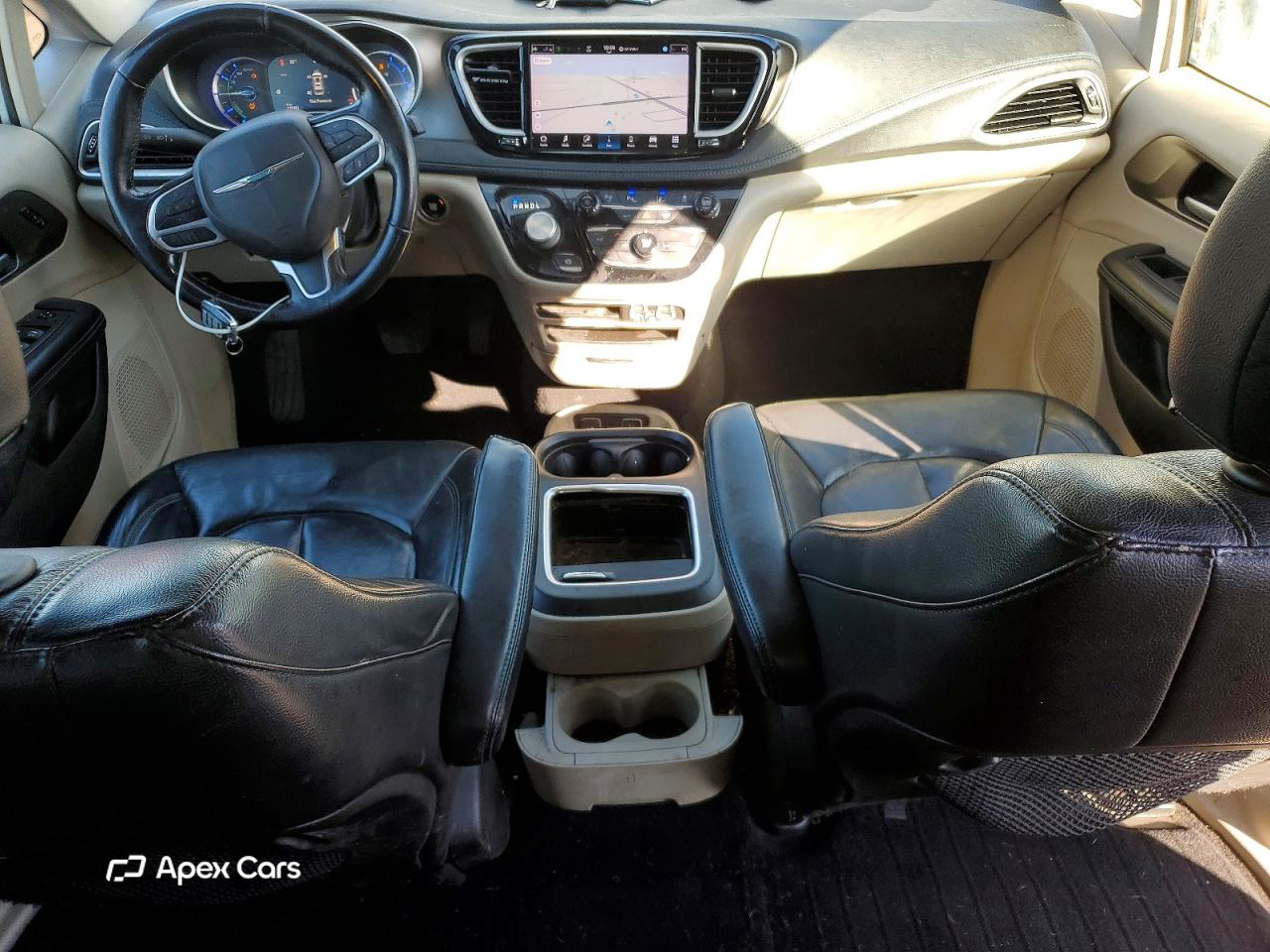 Chrysler Pacifica 2021