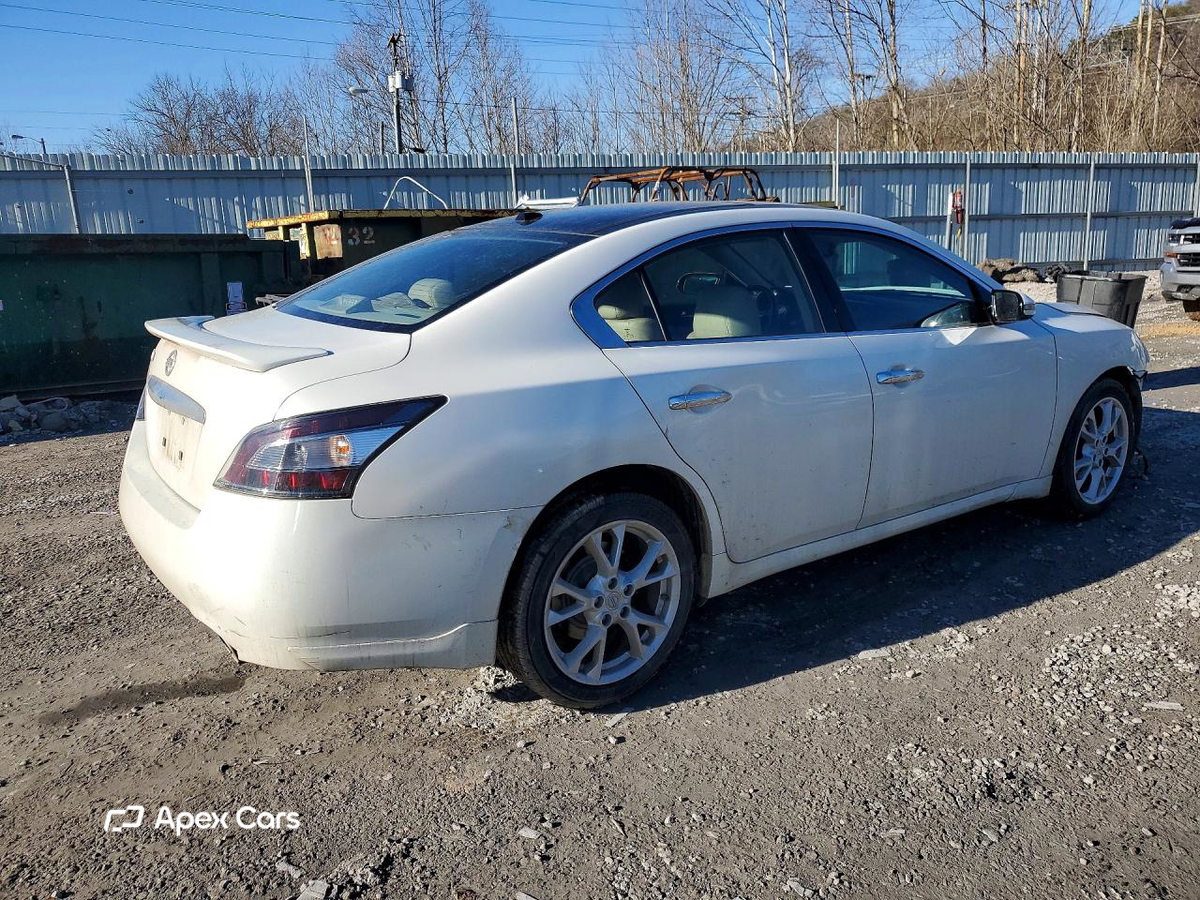 Nissan Maxima 2013