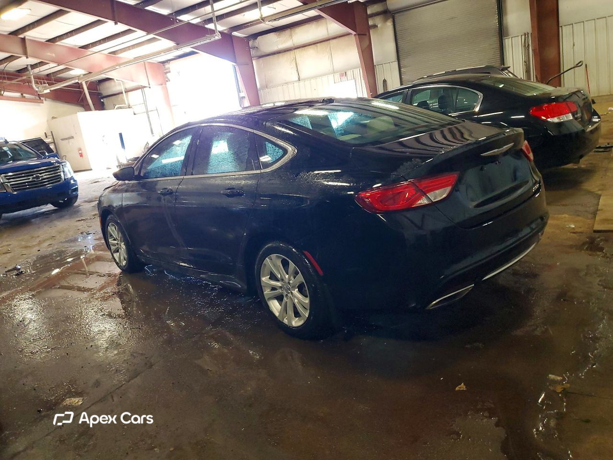 Chrysler 200 2016