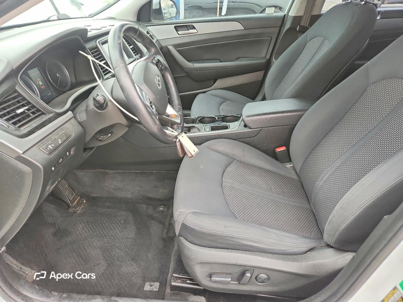 Hyundai Sonata 2018