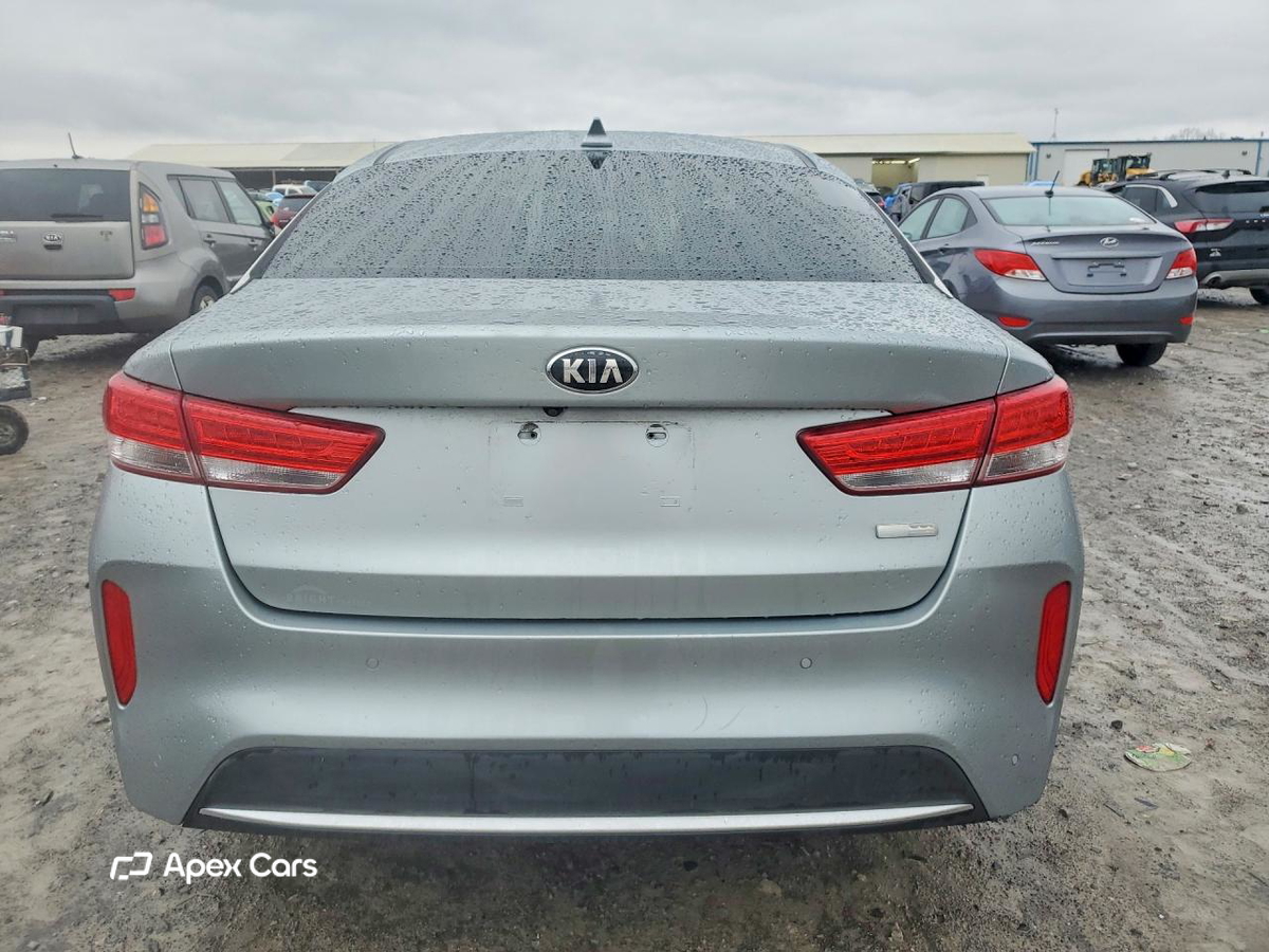 Kia Optima 2017