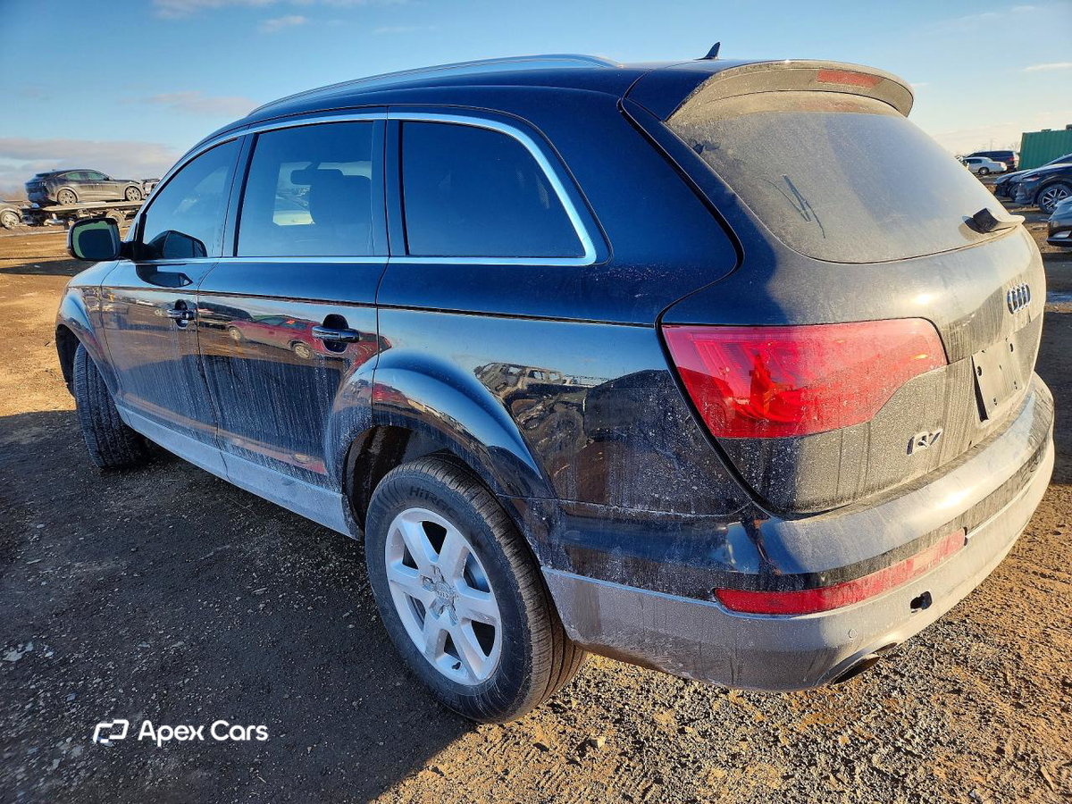 Audi Q7 2012