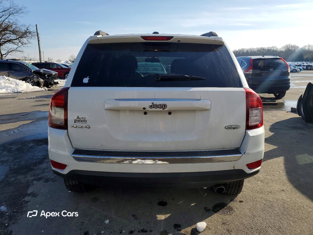 Jeep Compass 2017