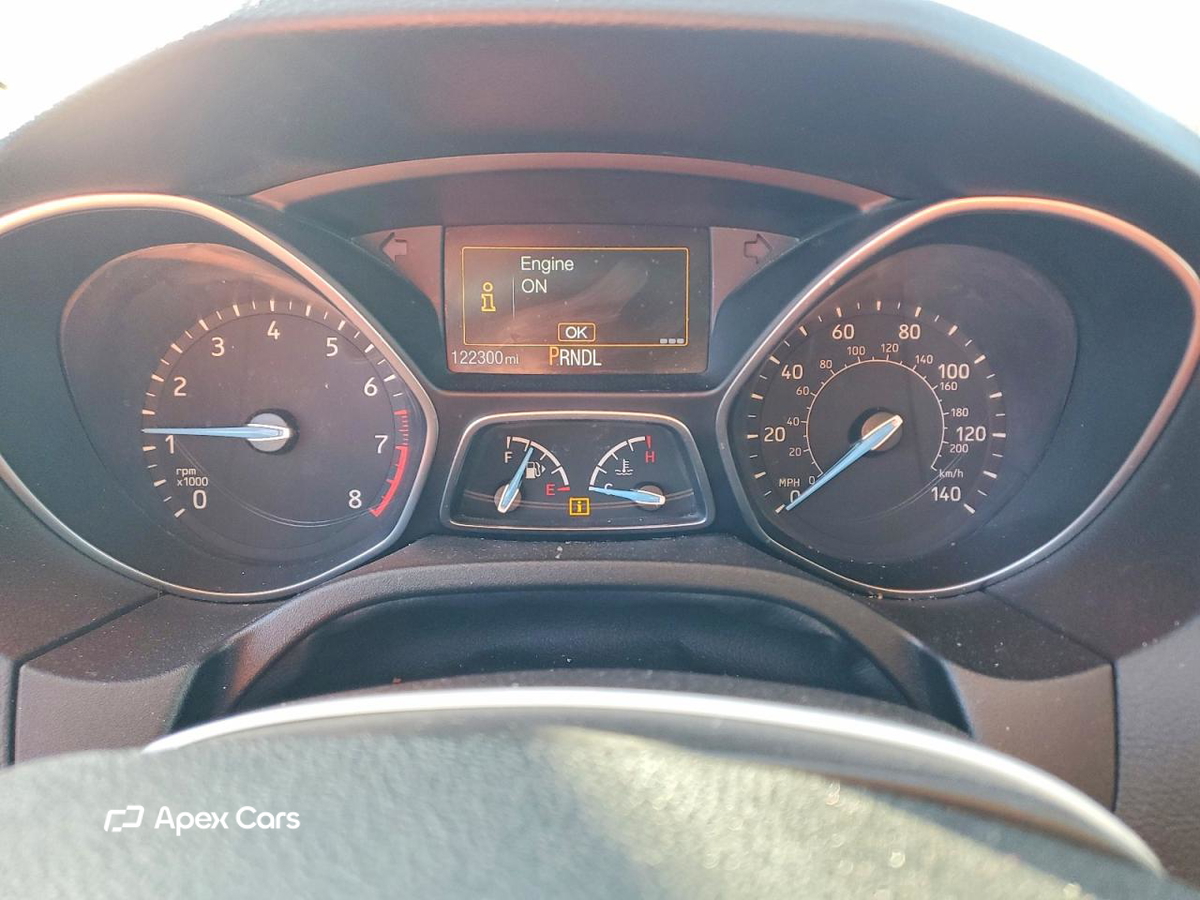 Ford Focus 2015