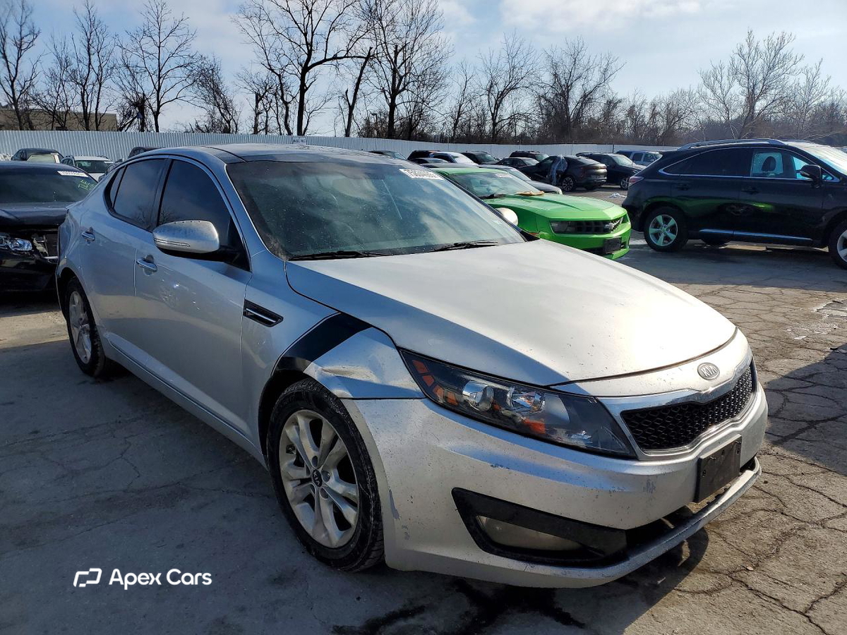 Kia Optima 2011