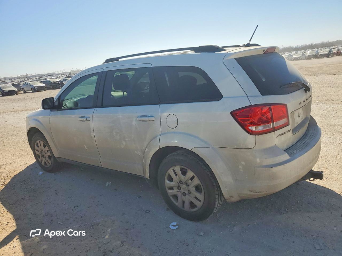 Dodge Journey 2014