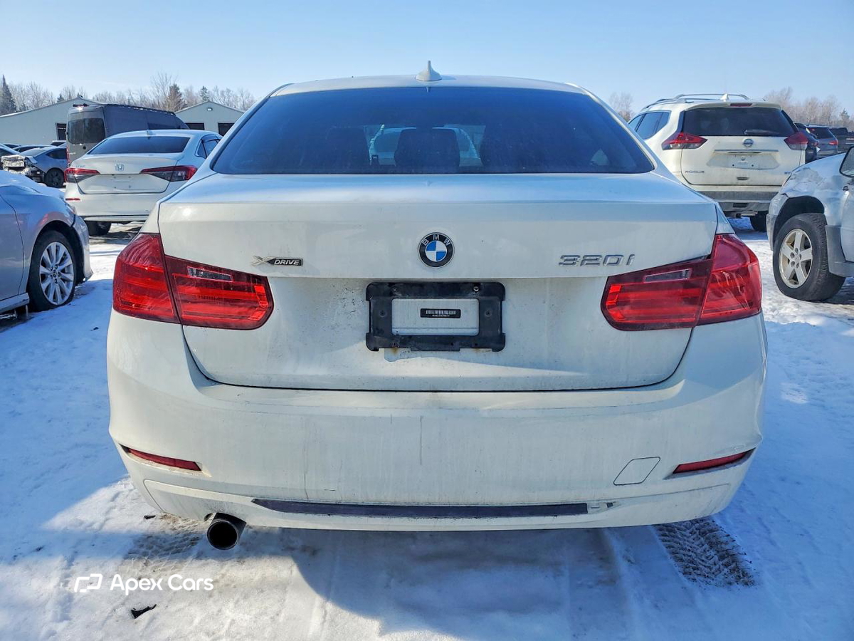 BMW Series 3 2014