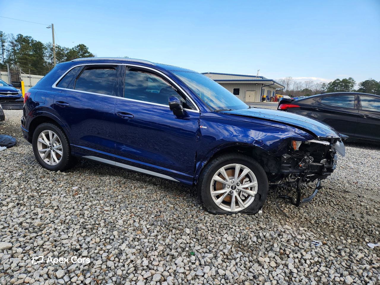 Audi Q3 2021