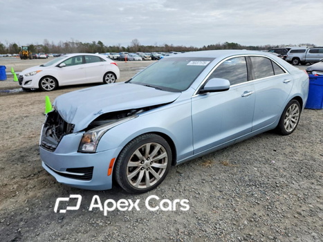 Cadillac ATS 2017 - Image 1 of 12