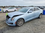 Cadillac ATS 2017