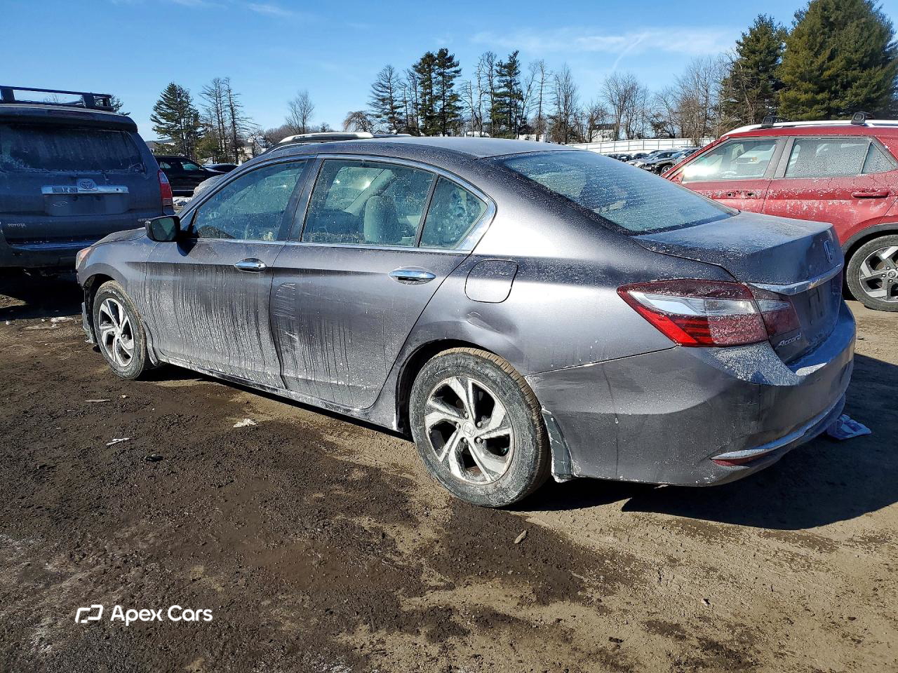 Honda Accord 2017