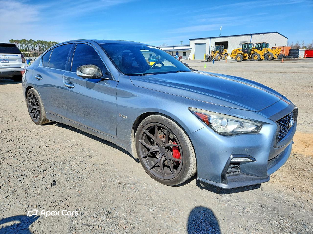 Infiniti Q50 2018