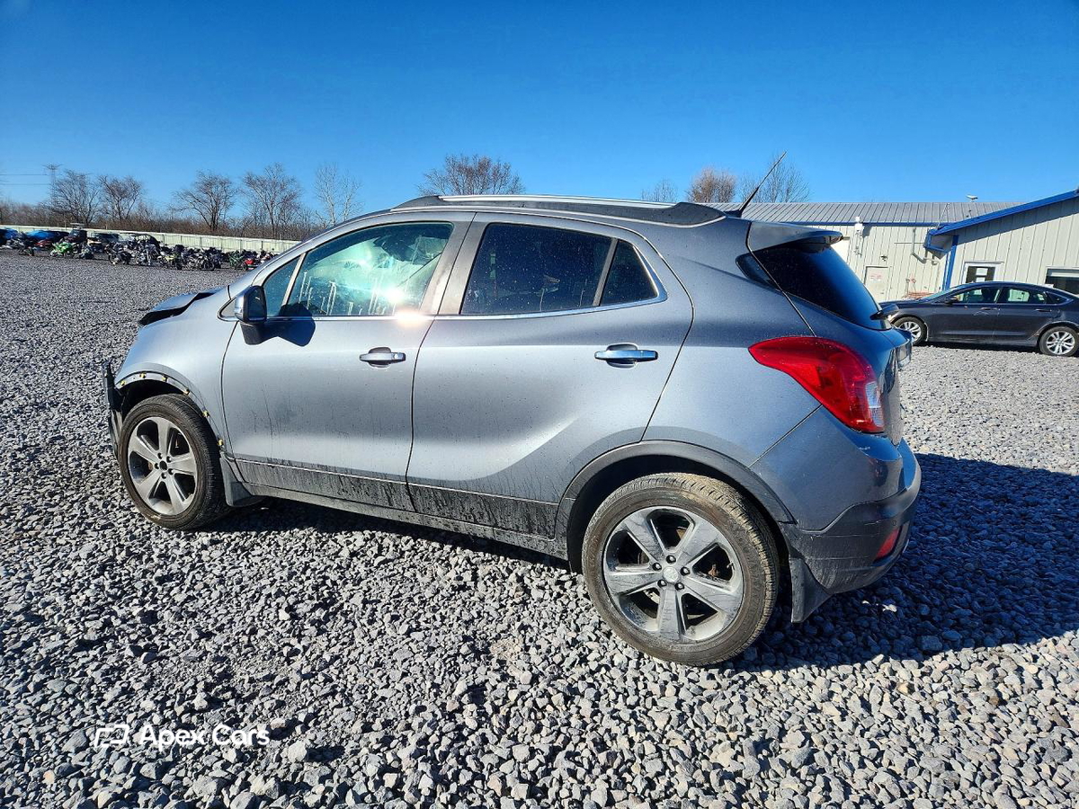 Buick Encore 2014