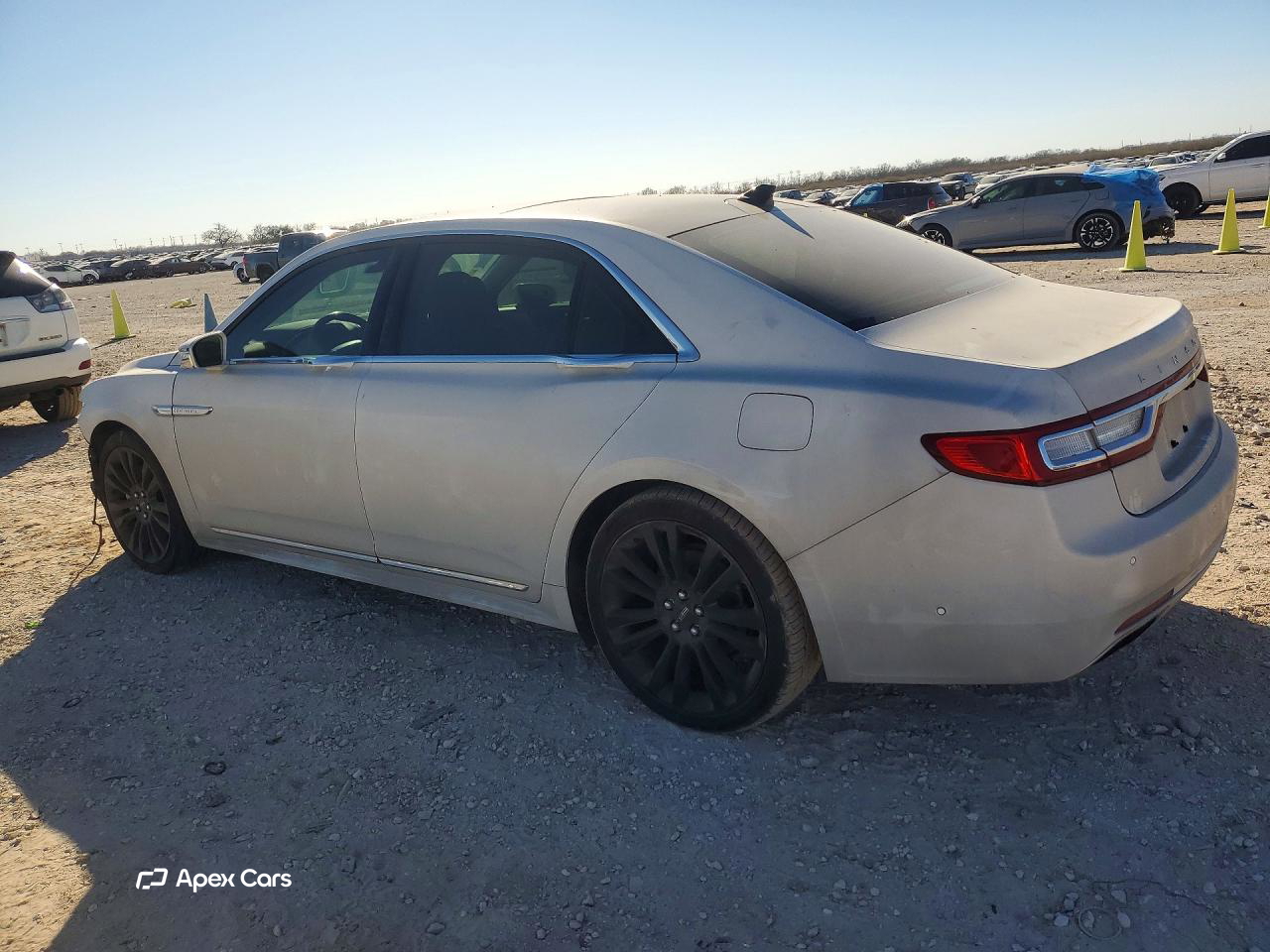 Lincoln Continental 2020