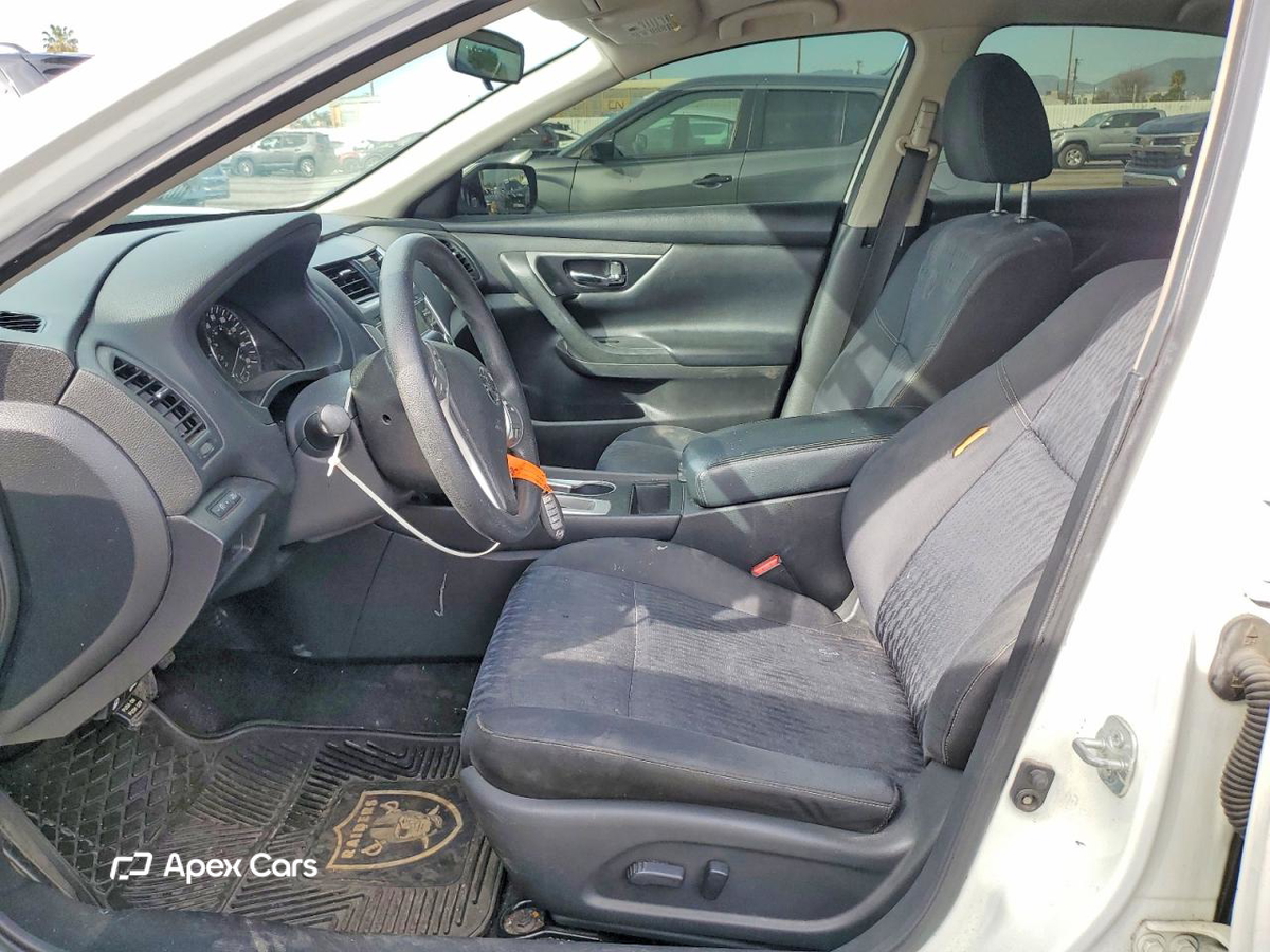 Nissan Altima 2017