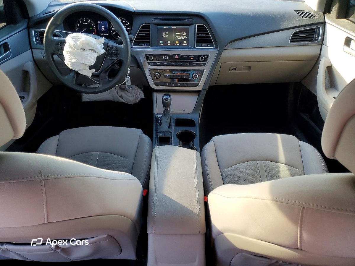 Hyundai Sonata 2016