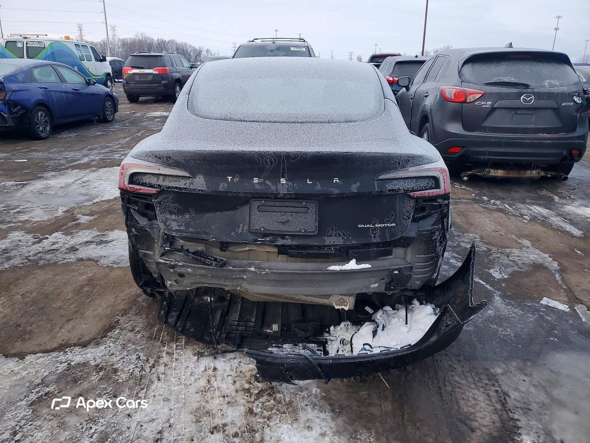 Tesla Model 3 2024