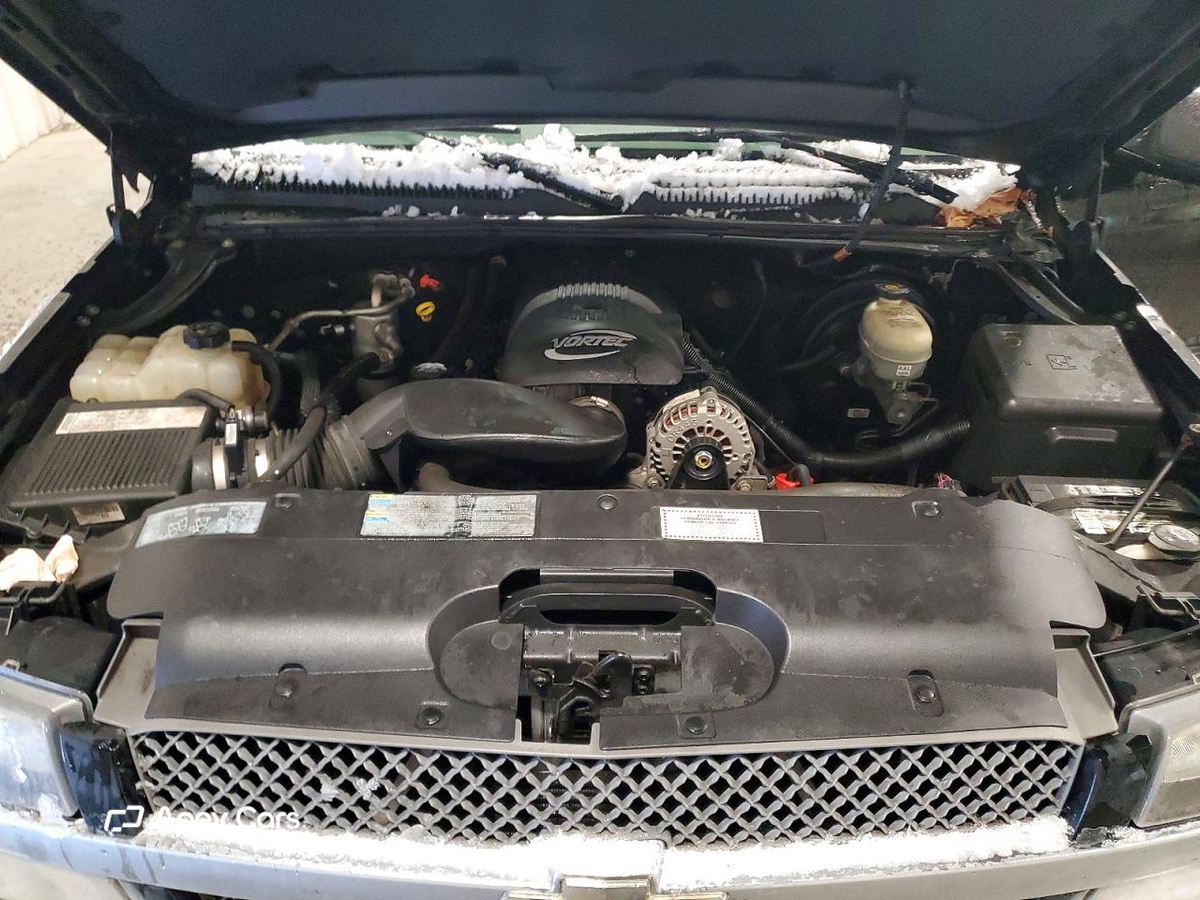 Chevrolet Silverado 2005