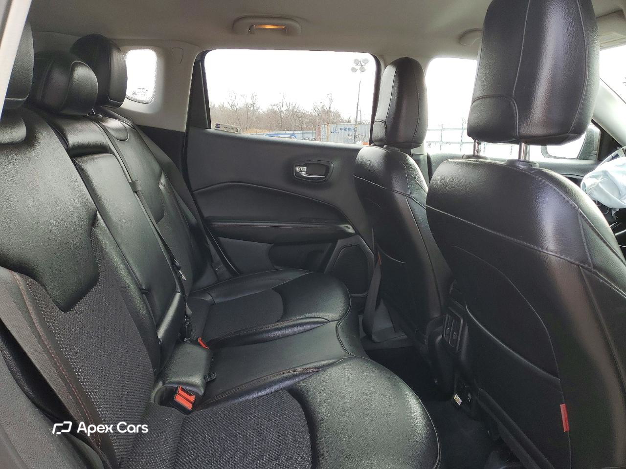 Jeep Compass 2020