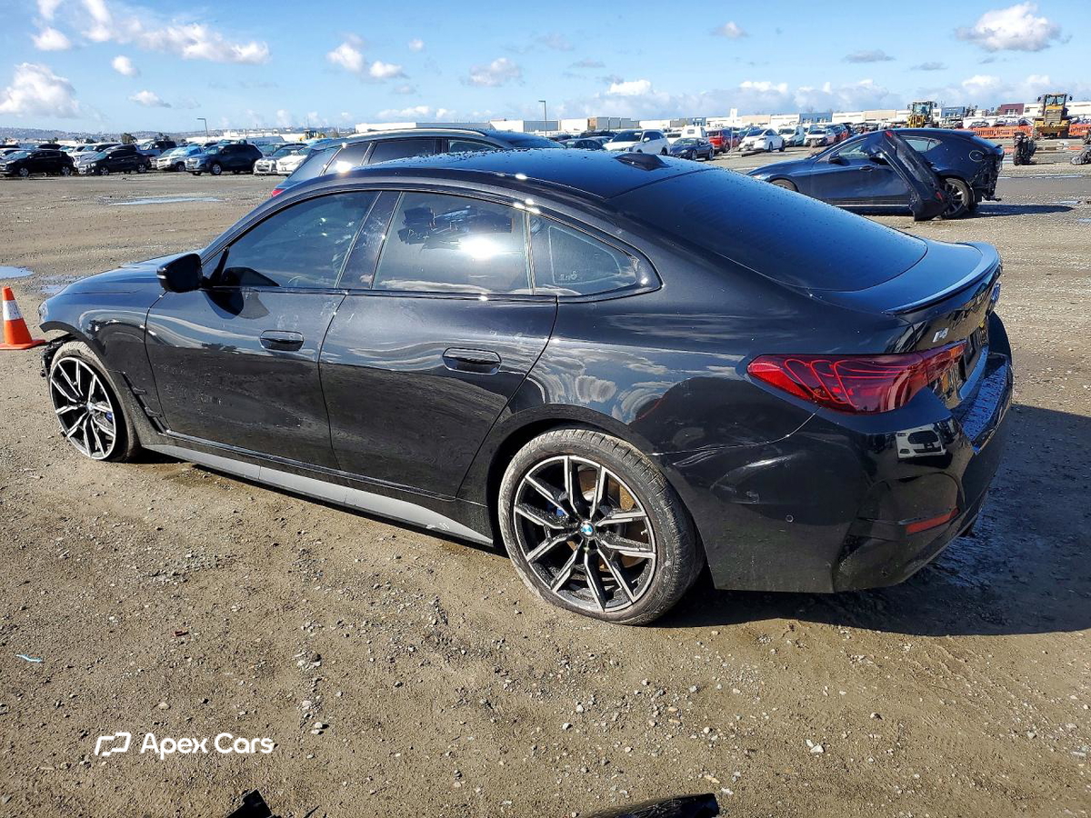BMW i4 2025