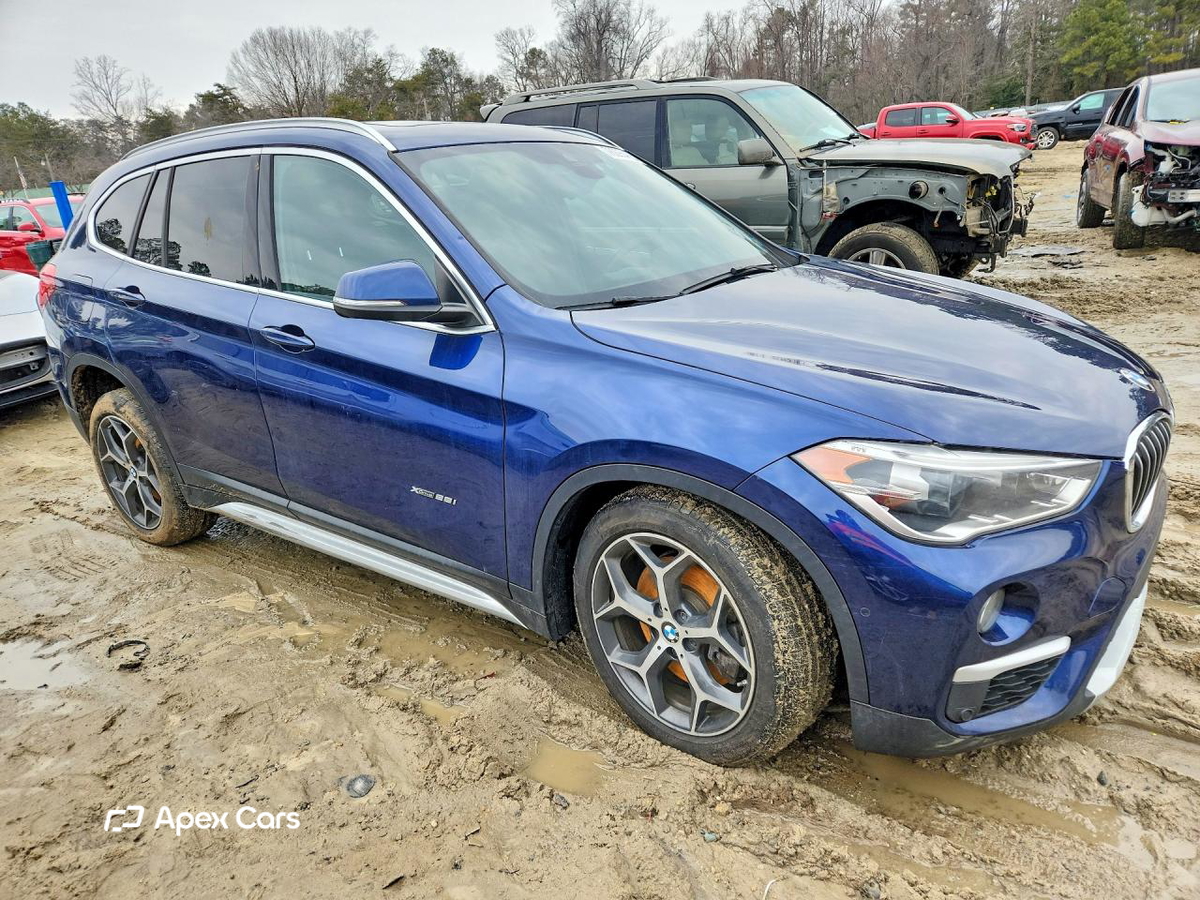BMW X1 2016
