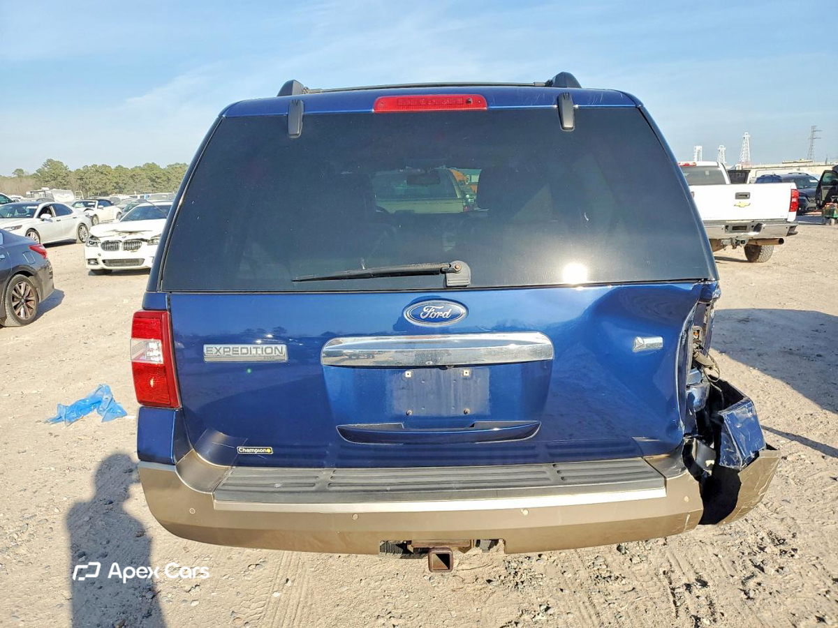 Ford Expedition 2011