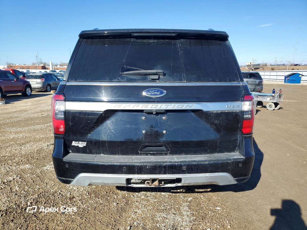 Ford Expedition 2019