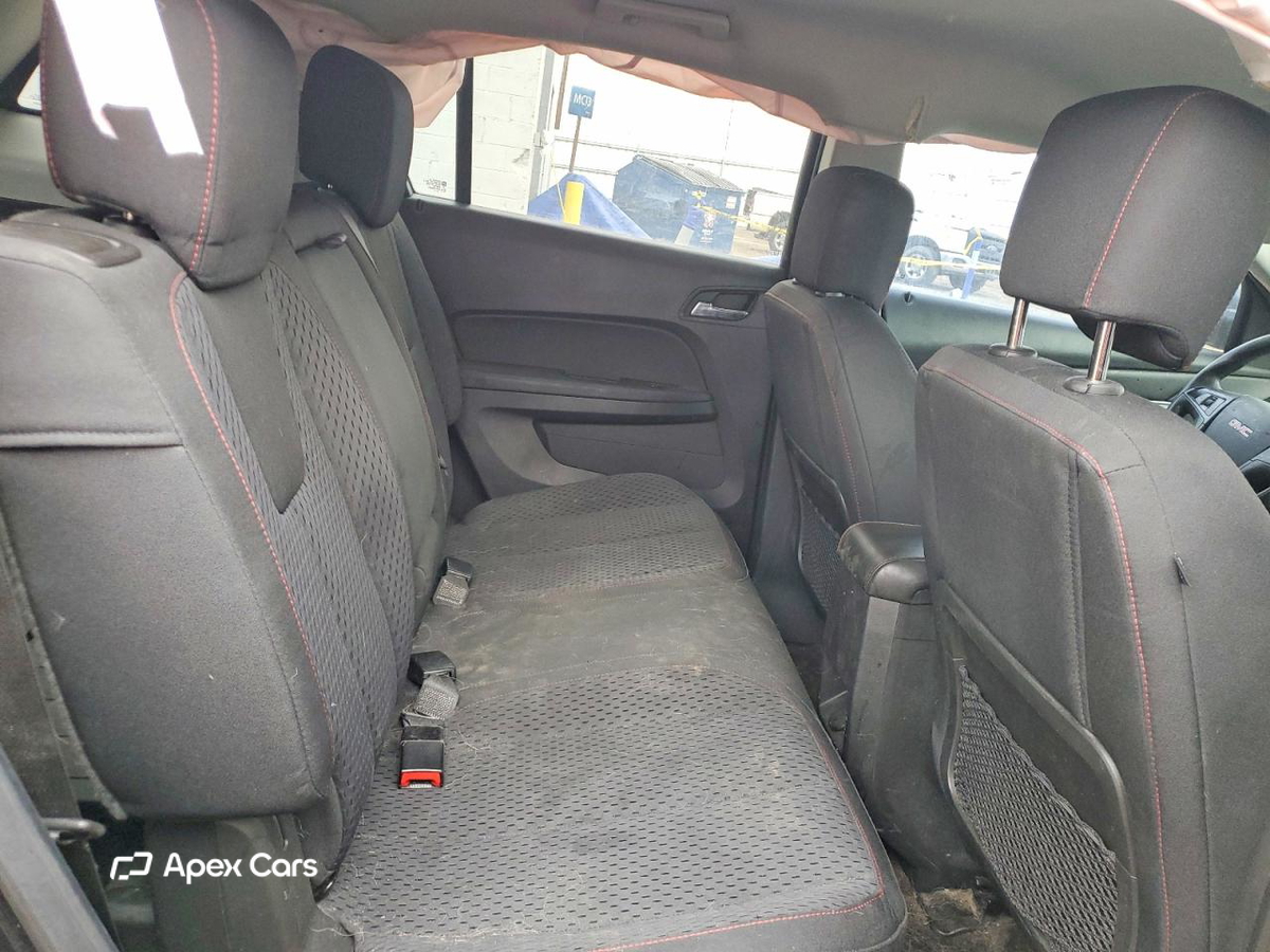 GMC Terrain 2011