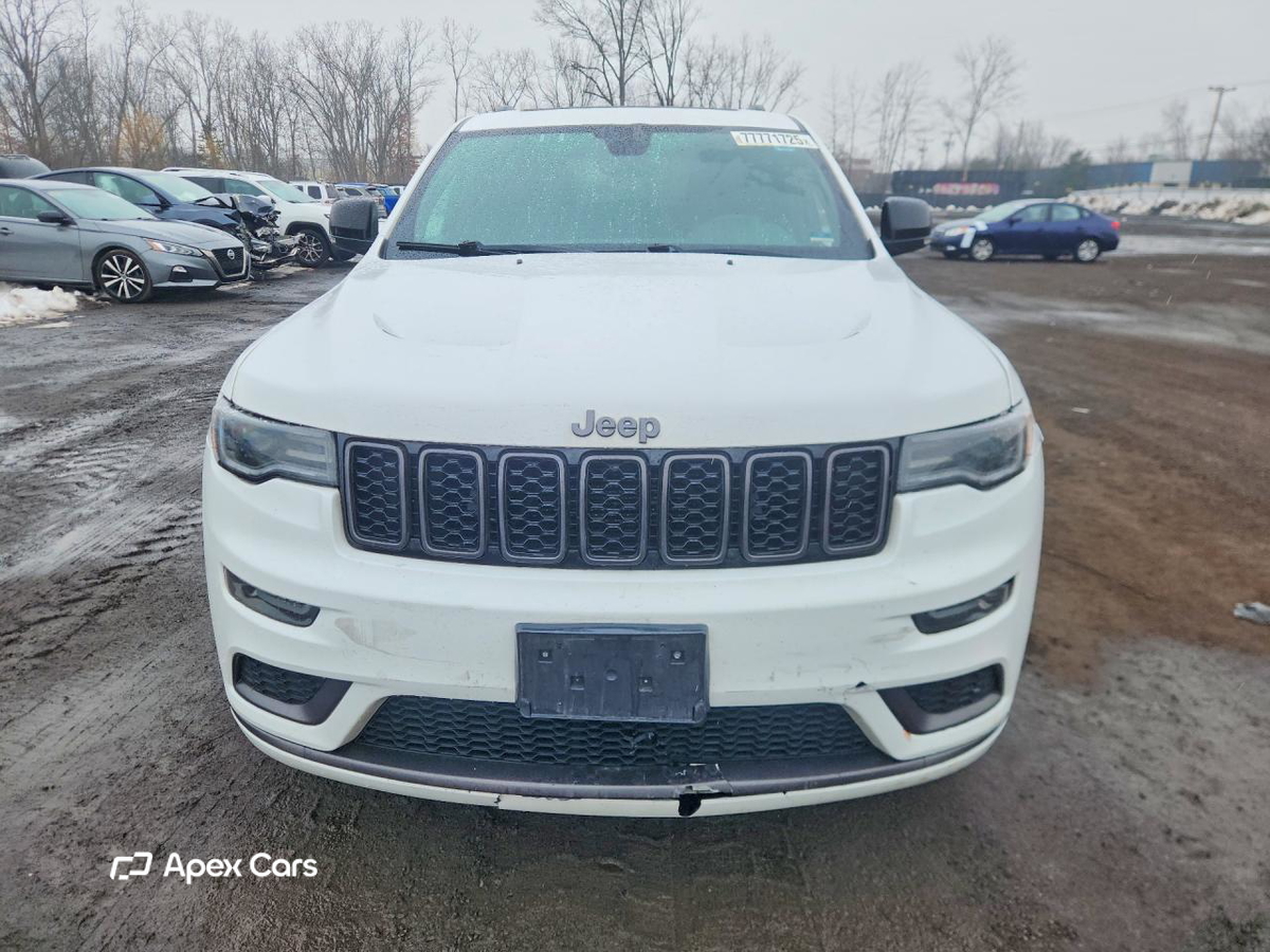 Jeep Cherokee 2019