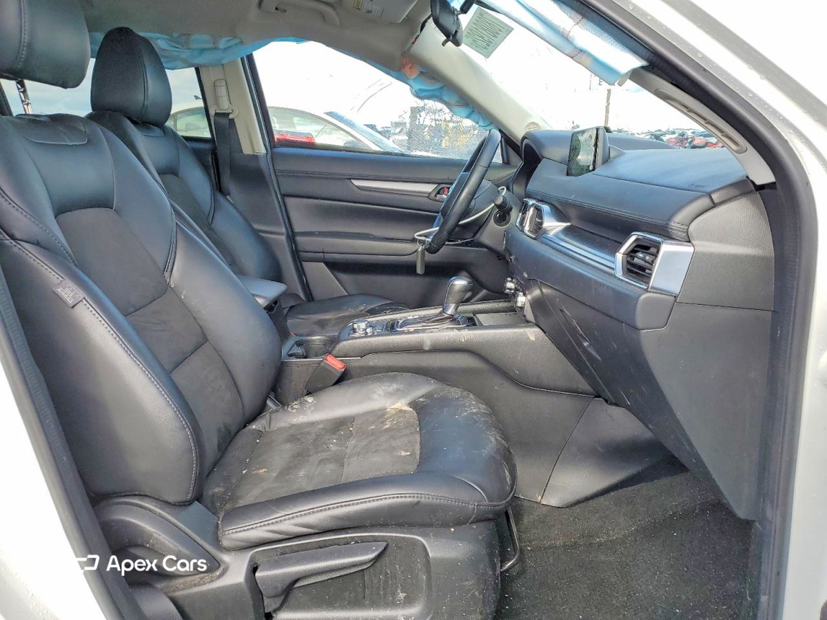 Mazda CX-5 2018