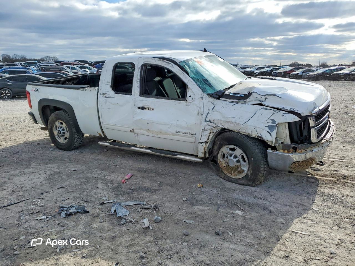 Chevrolet Silverado 2012
