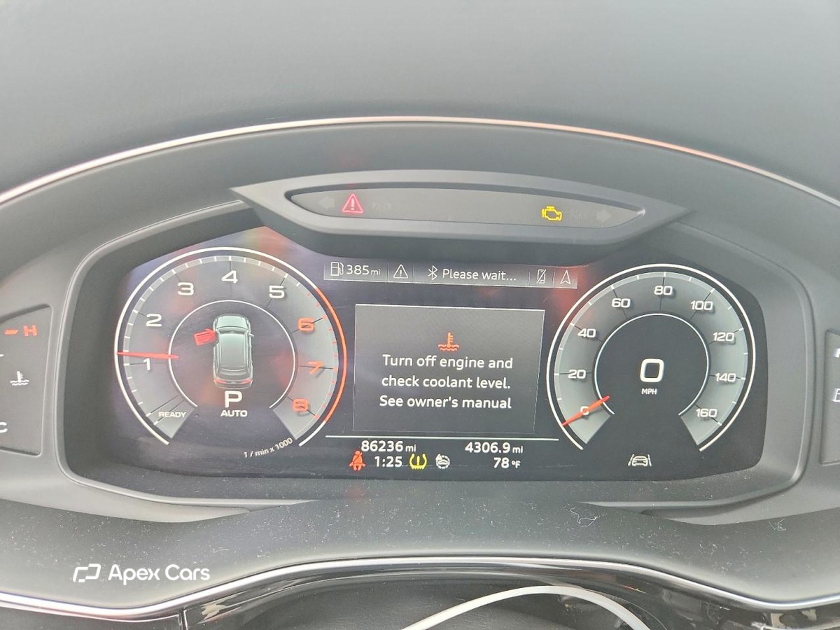 Audi Q7 2020