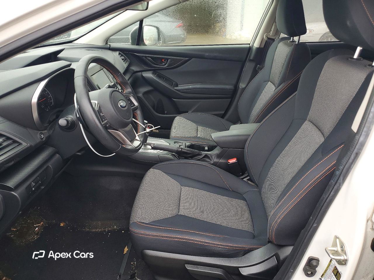 Subaru XV 2019