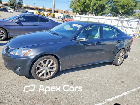 Lexus IS 2011 - Image 1 of 12
