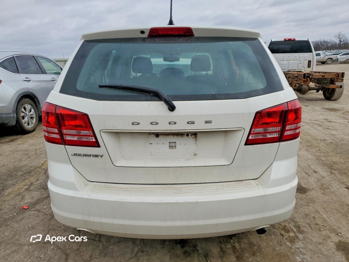Dodge Journey 2013
