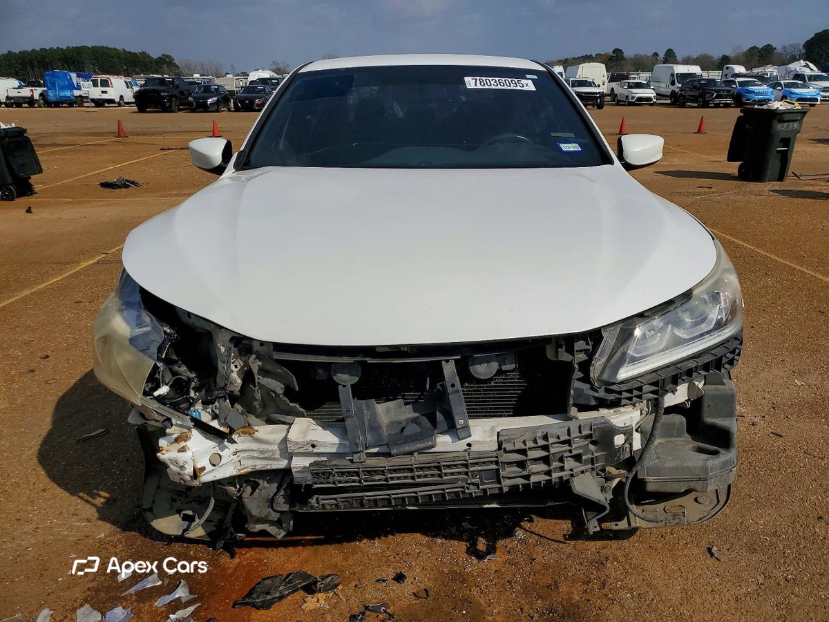 Honda Accord 2016