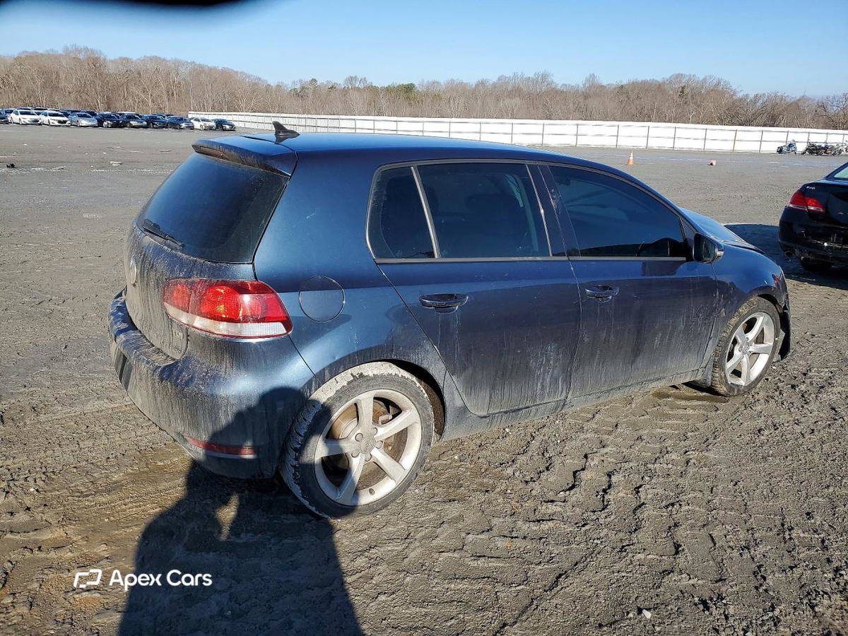 Volkswagen Golf 2011