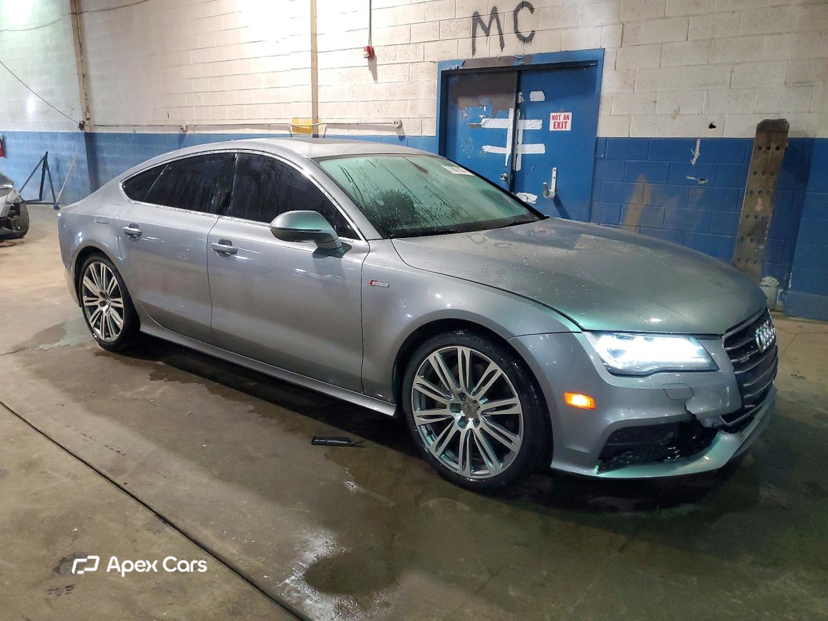 Audi A7 2014