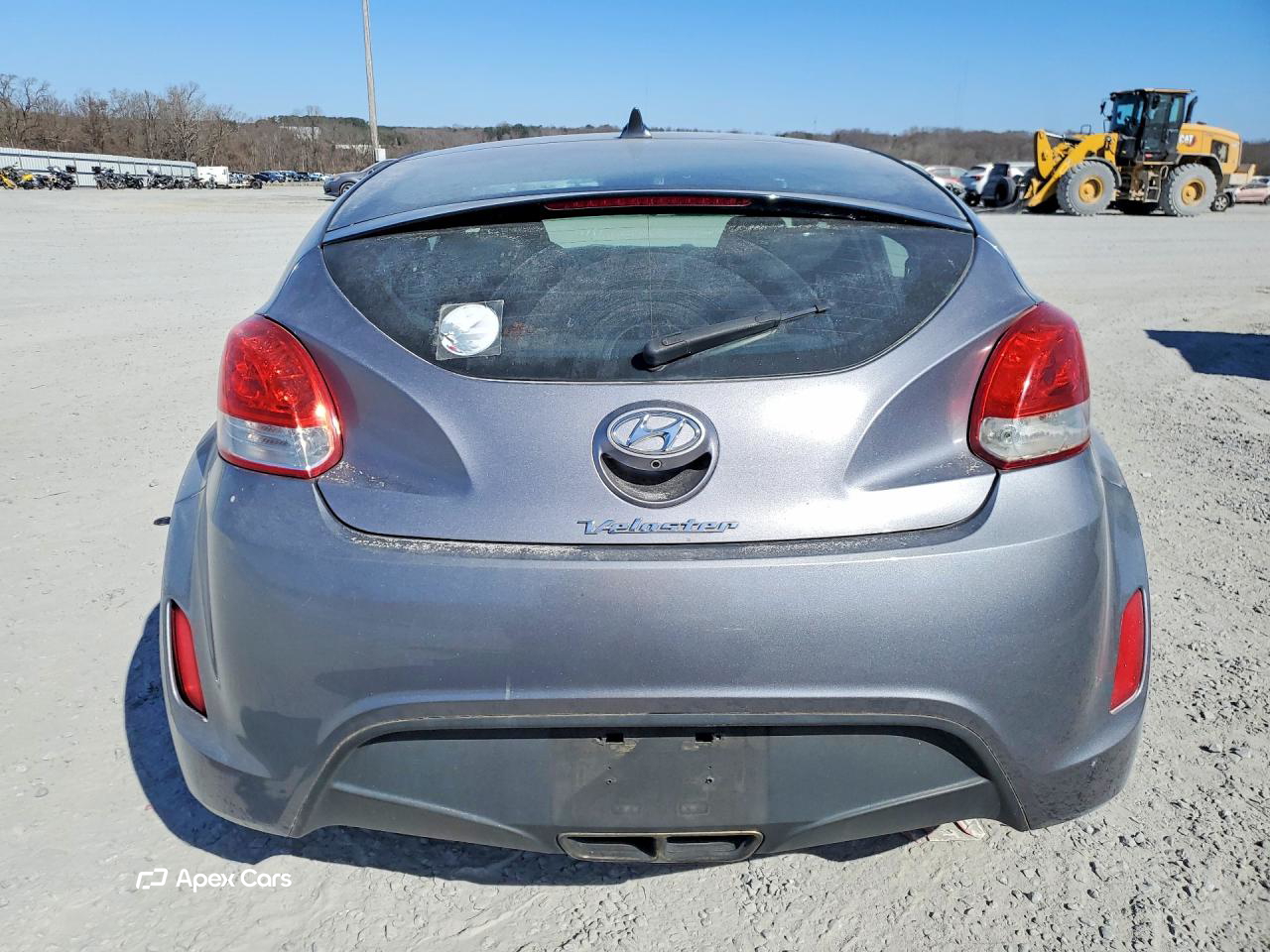 Hyundai Veloster 2017