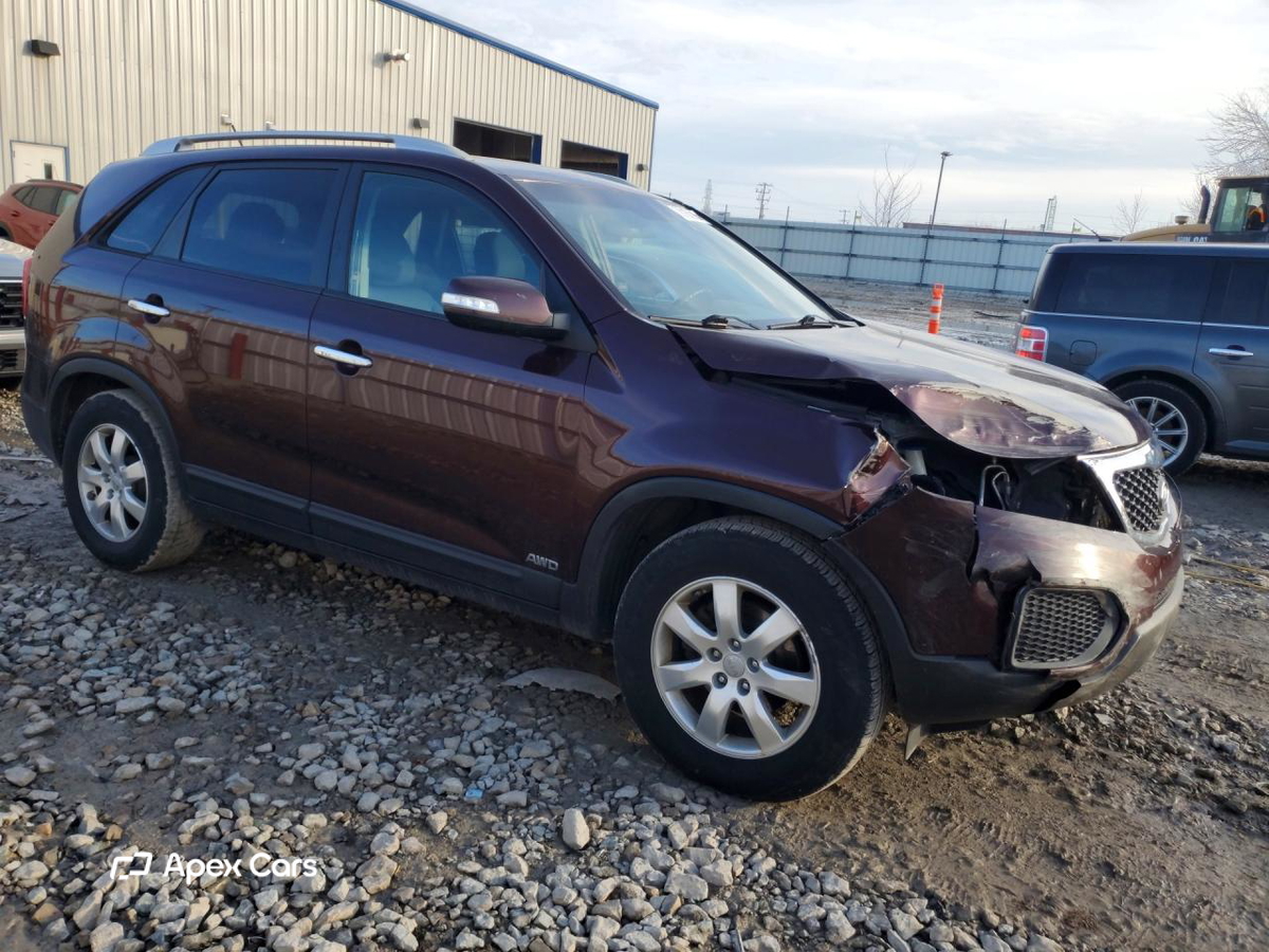 Kia Sorento 2013