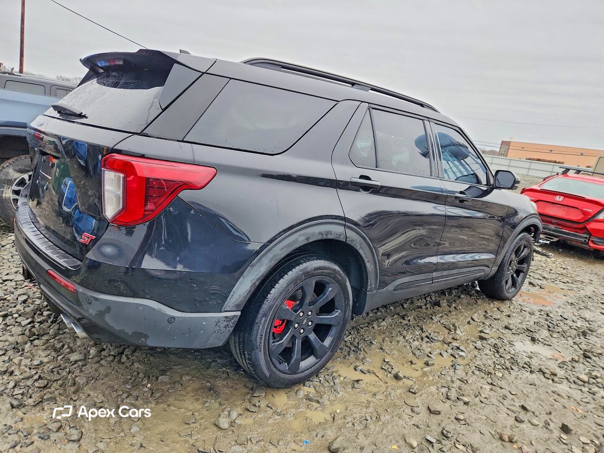 Ford Explorer 2021