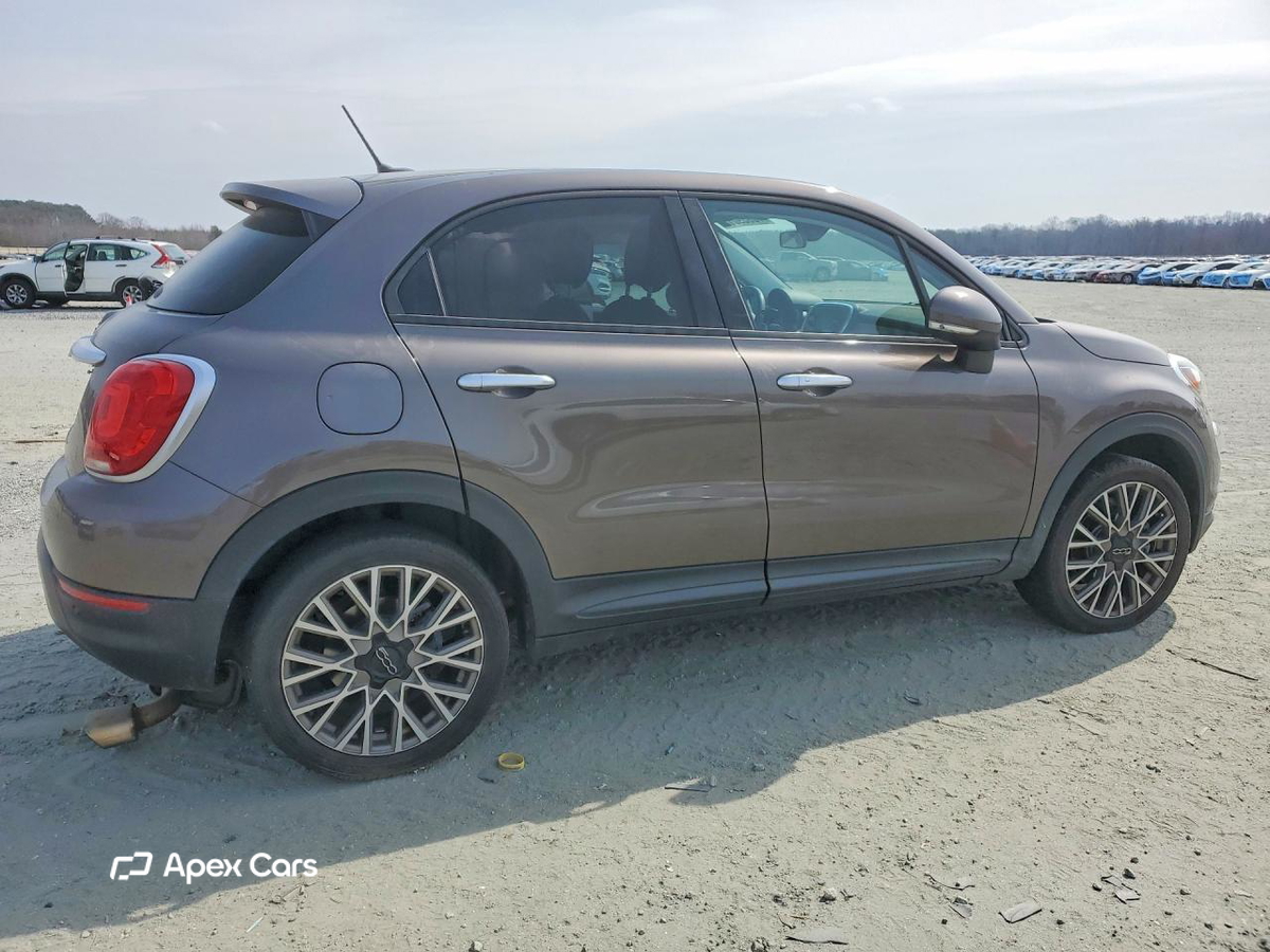 Fiat 500 2016