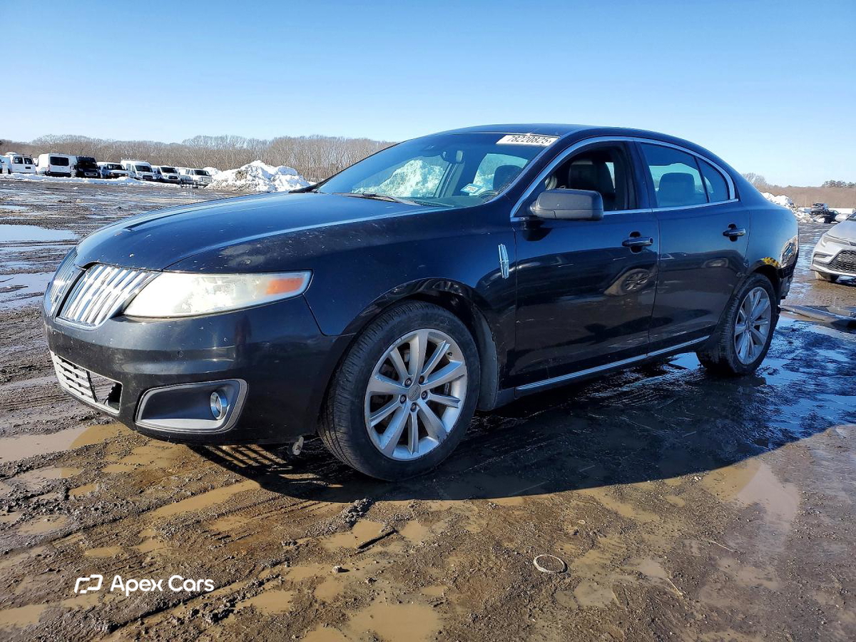 Lincoln MKS 2009