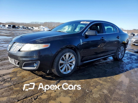 Lincoln MKS 2009 - Image 1 of 13