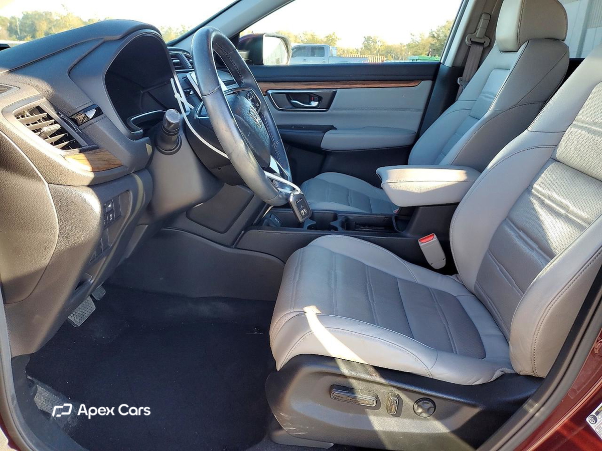 Honda CR-V 2018