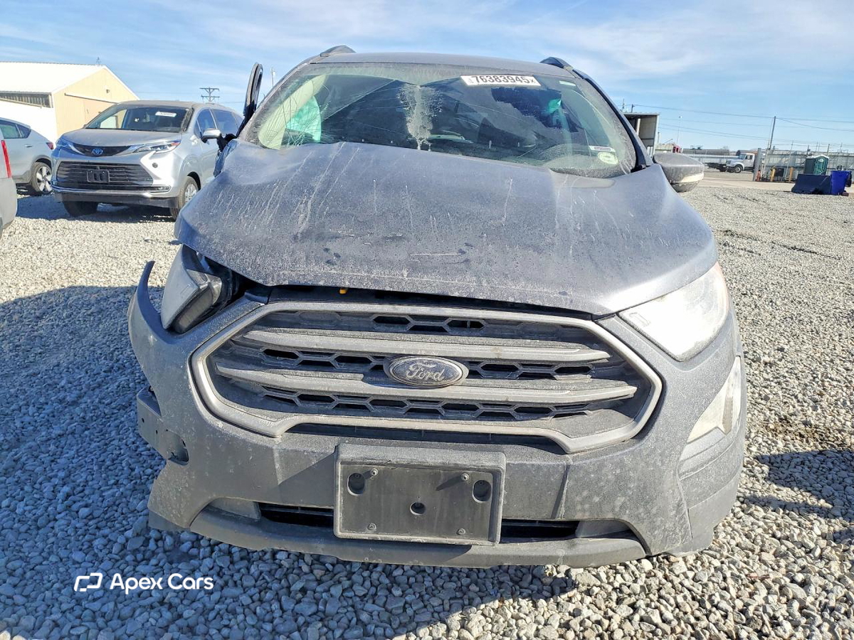 Ford EcoSport 2021