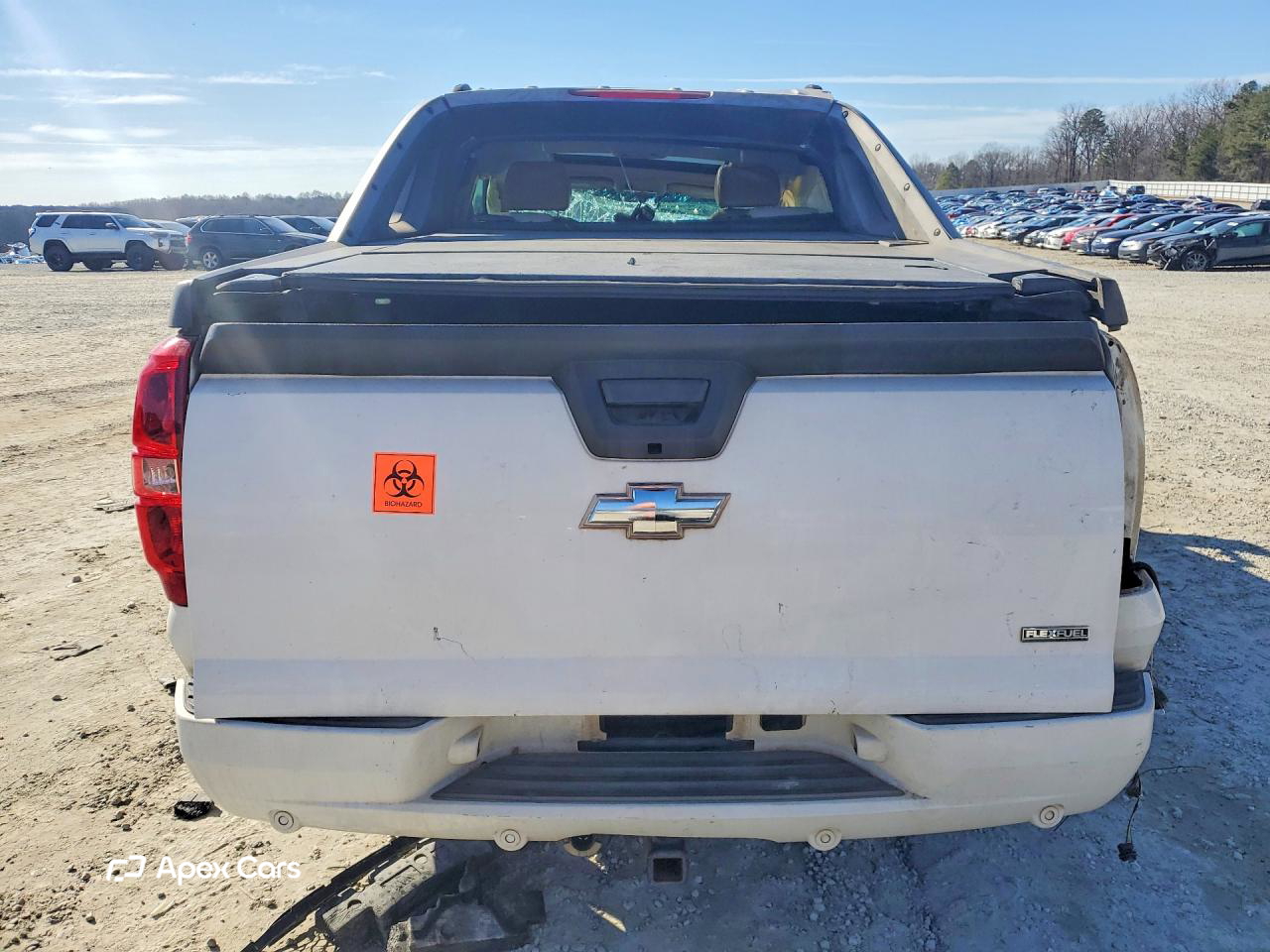 Chevrolet Avalanche 2007