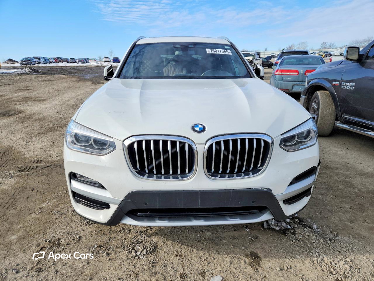 BMW X3 2021